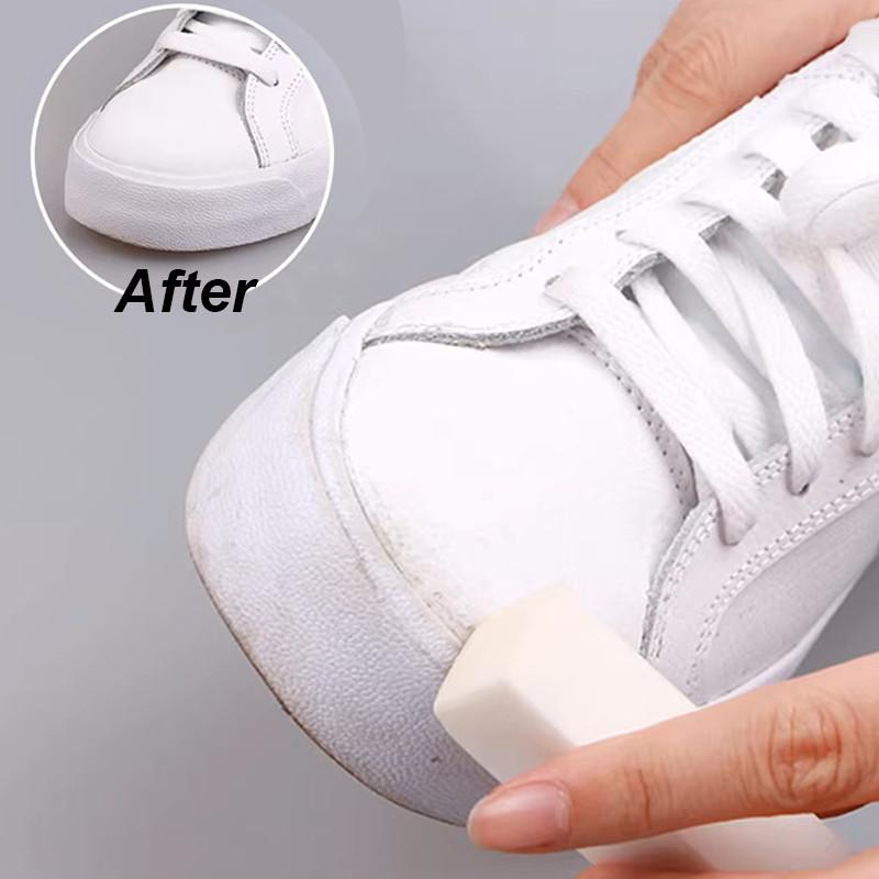 Sneaker Care Whitener - Suede & Sneaker Shoes Cleaning Eraser
