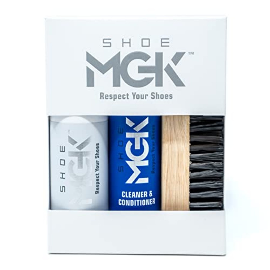 Sneaker Care Whitener - Shoe MGK Kit White Sneaker Cleaner