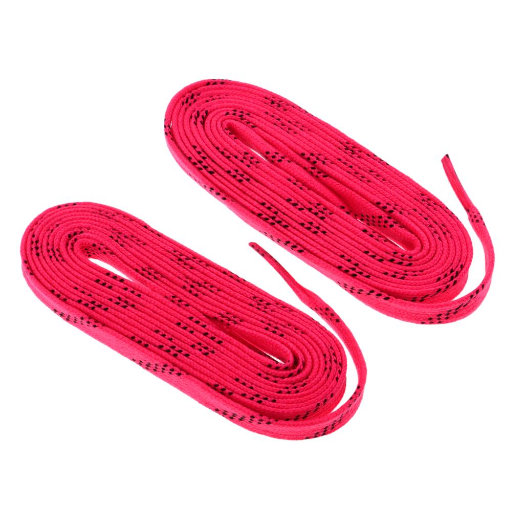 Lace Replacement Flat - Flat Replacement Shoelace Hockey Skates Lace