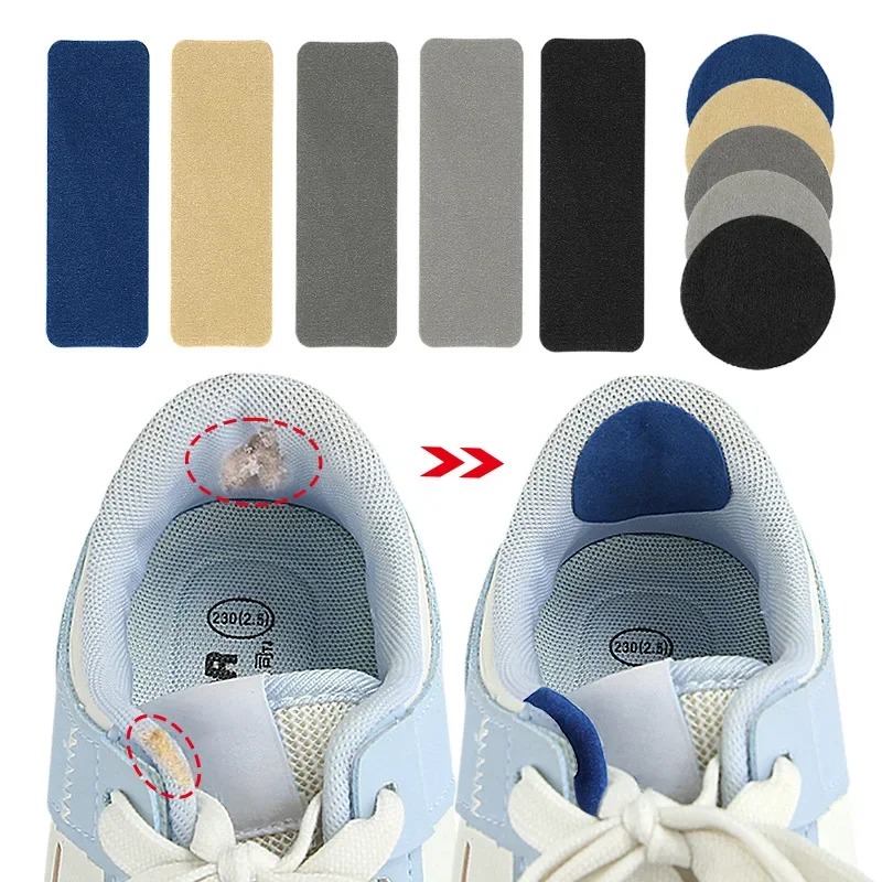 Life Sneaker Care - 6Pcs Shoe Repair Patches Anti Wear