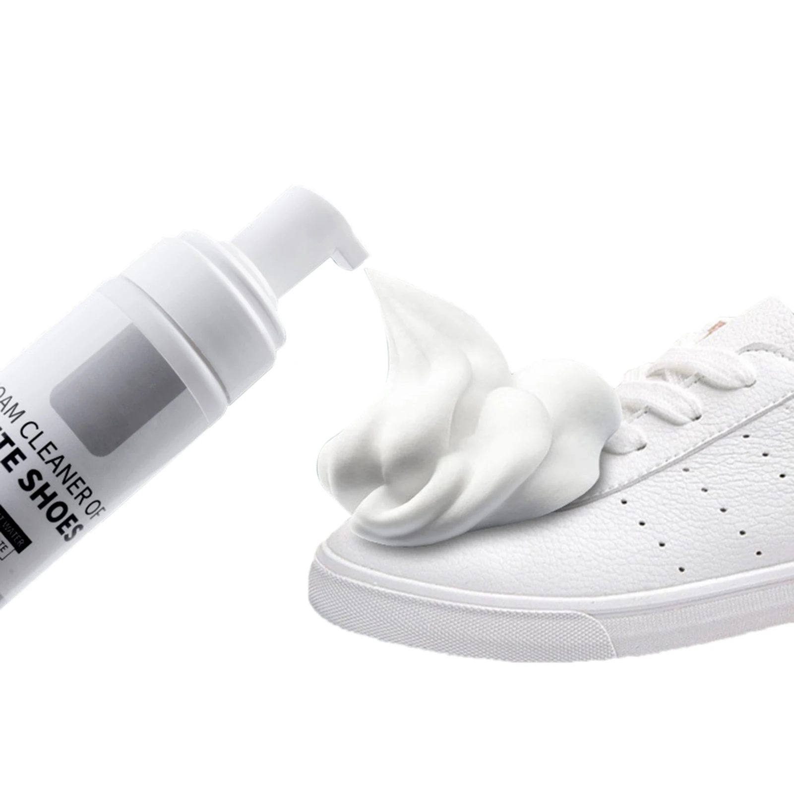 200ml Shoe Whitener White Shoe - Sneaker Care Whitener avaliação e preço