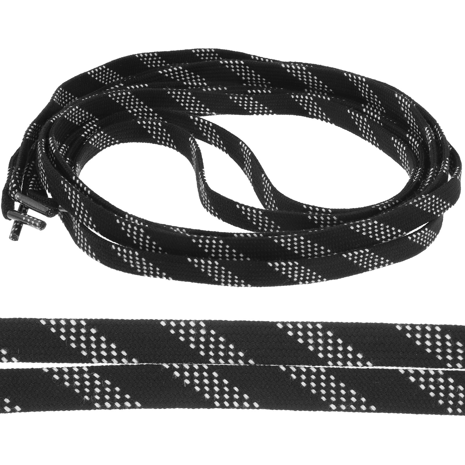 1Pair Ice Skates Laces All Pur - Lace Replacement Flat avaliação e preço