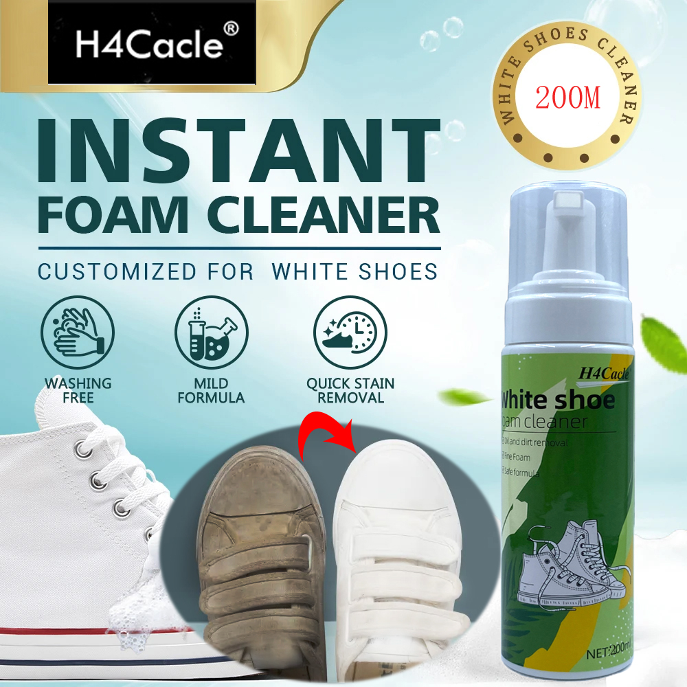 H4Cacle Multipurpose Sneaker C - Sneaker Care Whitener avaliação e preço