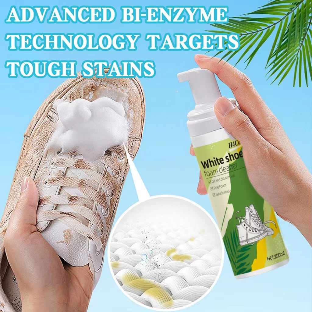 H4Cacle Multipurpose Sneaker C - Sneaker Care Whitener avaliação e preço