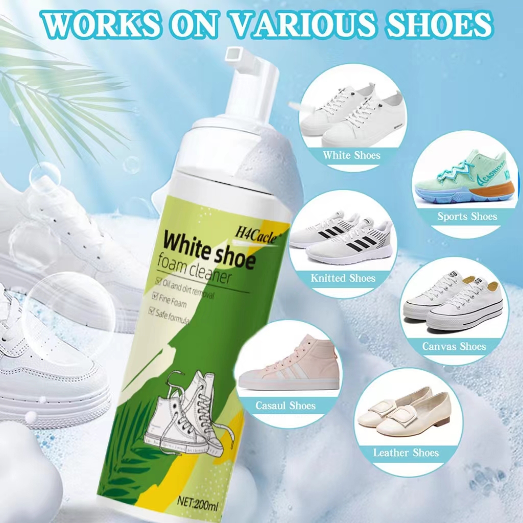 H4Cacle Multipurpose Sneaker C - Sneaker Care Whitener avaliação e preço