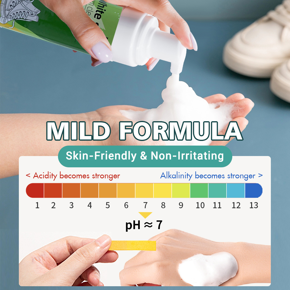 H4Cacle Multipurpose Sneaker C - Sneaker Care Whitener avaliação e preço