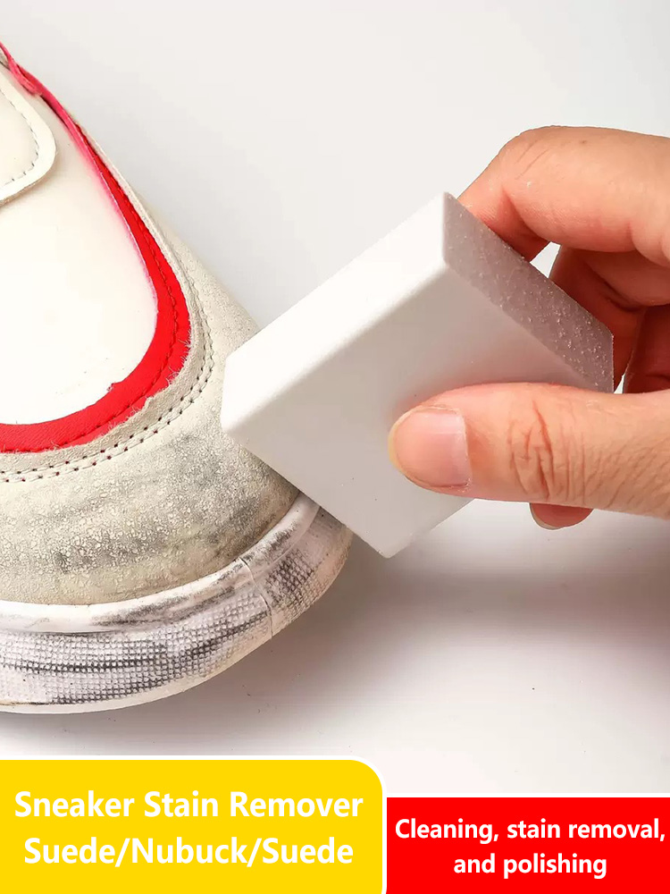Suede & Sneaker Shoes Cleaning - Sneaker Care Whitener avaliação e preço