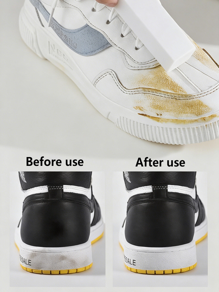 Suede & Sneaker Shoes Cleaning - Sneaker Care Whitener avaliação e preço
