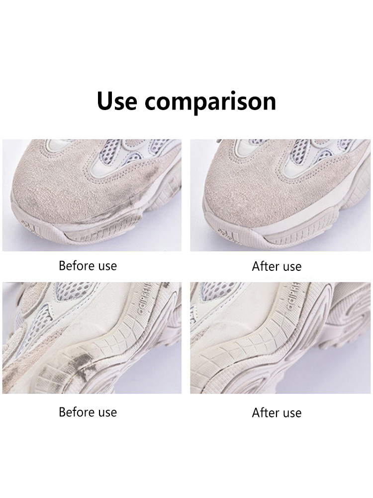 Suede & Sneaker Shoes Cleaning - Sneaker Care Whitener avaliação e preço