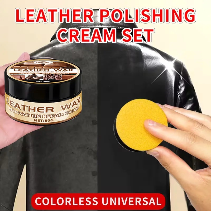 Universal Leather Care Set: Sh - Sneaker Care Products avaliação e preço