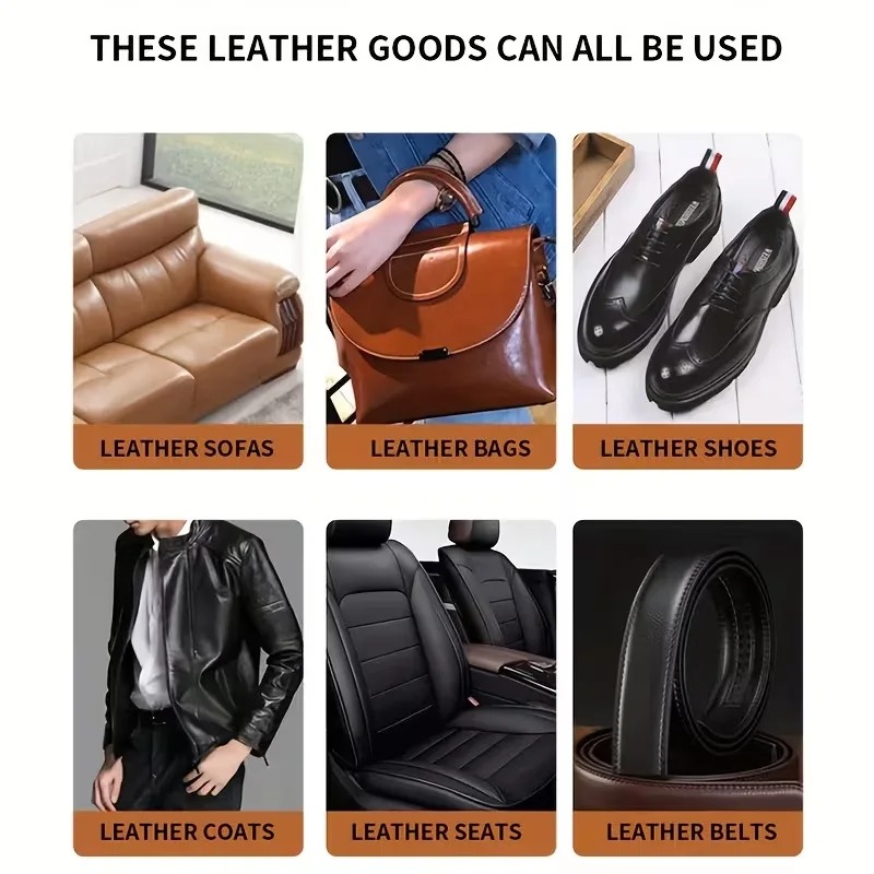 Universal Leather Care Set: Sh - Sneaker Care Products avaliação e preço