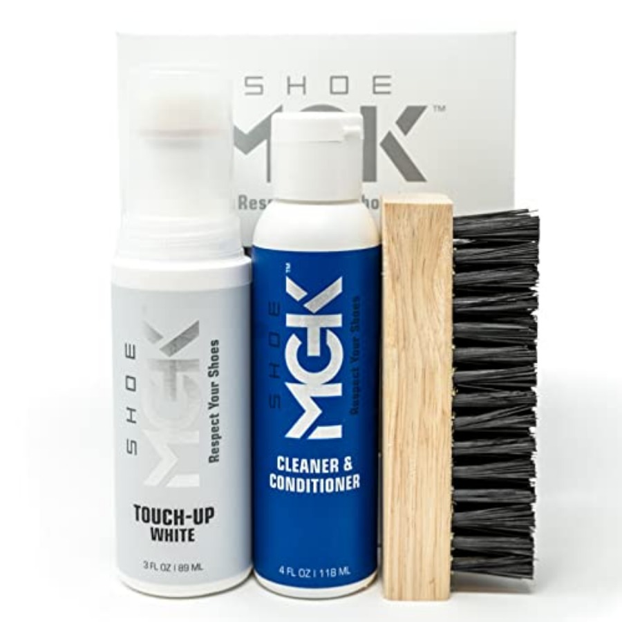 Shoe MGK Kit White Sneaker Cle - Sneaker Care Whitener avaliação e preço
