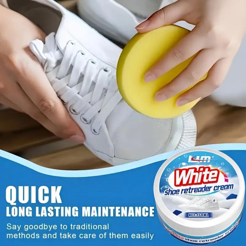 Shoe Polish Only for Cleaning  - Sneaker Care Products avaliação e preço