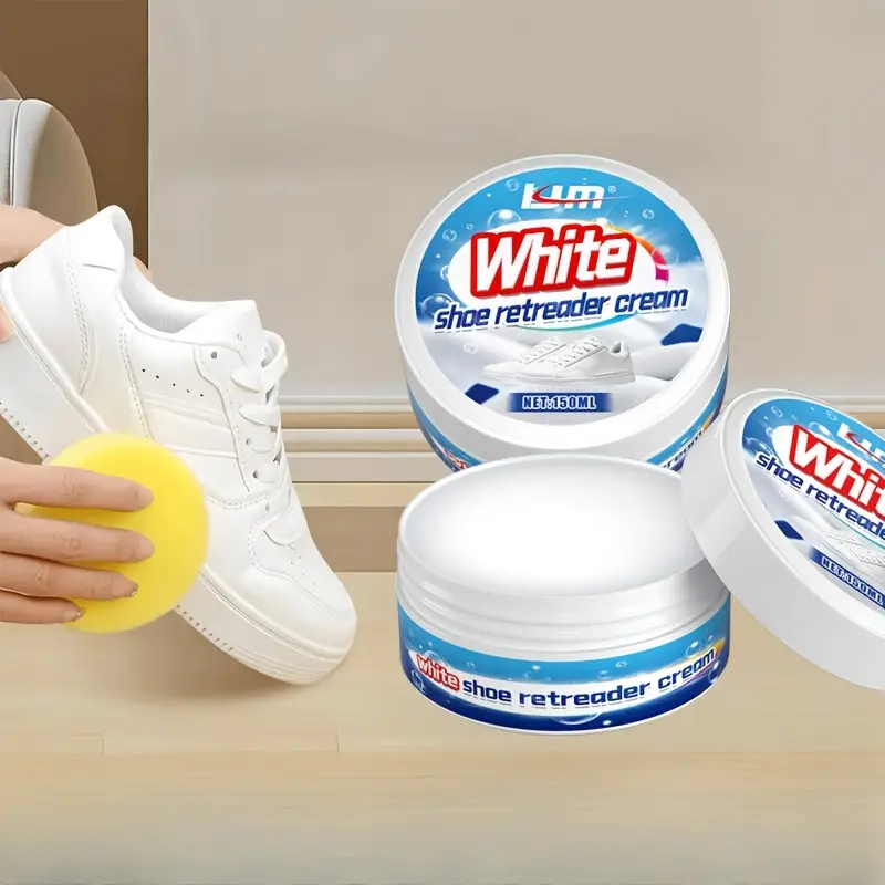 Shoe Polish Only for Cleaning  - Sneaker Care Products avaliação e preço