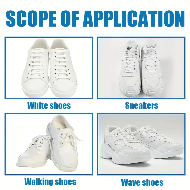 Shoe Polish Only for Cleaning  - Sneaker Care Products avaliação e preço