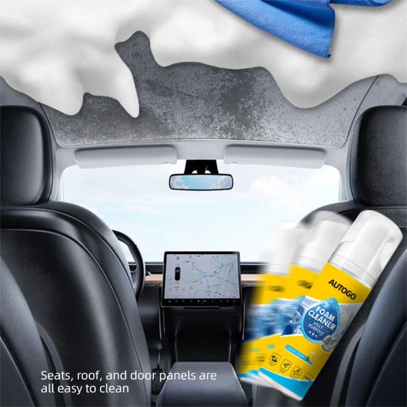 Multipurpose Foam Cleaner For  - Sneaker Care Products avaliação e preço