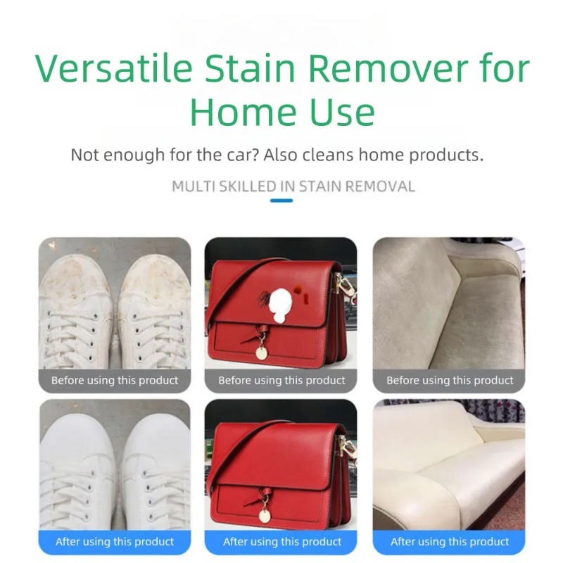 Multipurpose Foam Cleaner For  - Sneaker Care Products avaliação e preço