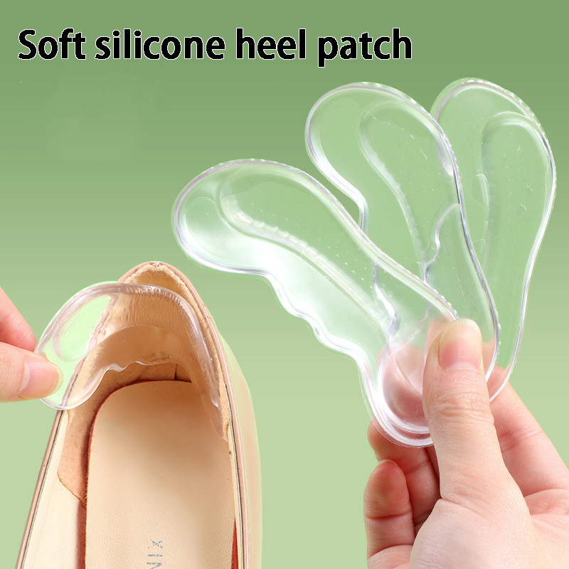 Silicone Heel Protectors High  - Sneaker Care Products avaliação e preço