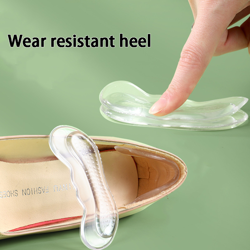 Silicone Heel Protectors High  - Sneaker Care Products avaliação e preço