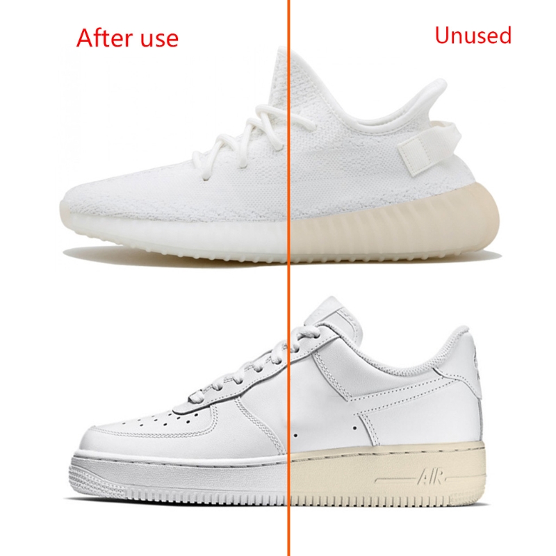 2 Pcs Anti Oxidation Whitening - Sneaker Care Whitener avaliação e preço