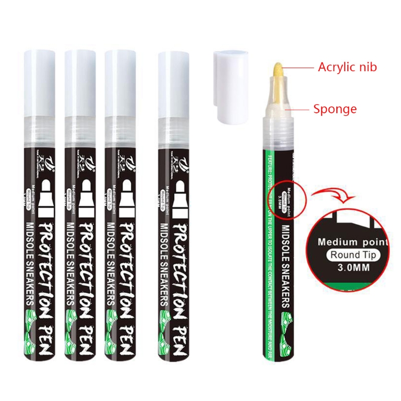 2 Pcs Anti Oxidation Whitening - Sneaker Care Whitener avaliação e preço