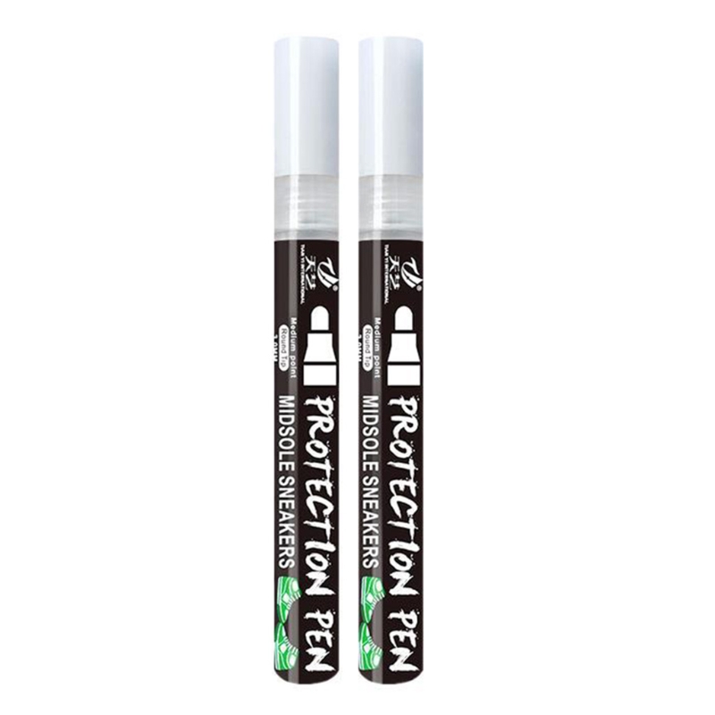 2 Pcs Anti Oxidation Whitening - Sneaker Care Whitener avaliação e preço