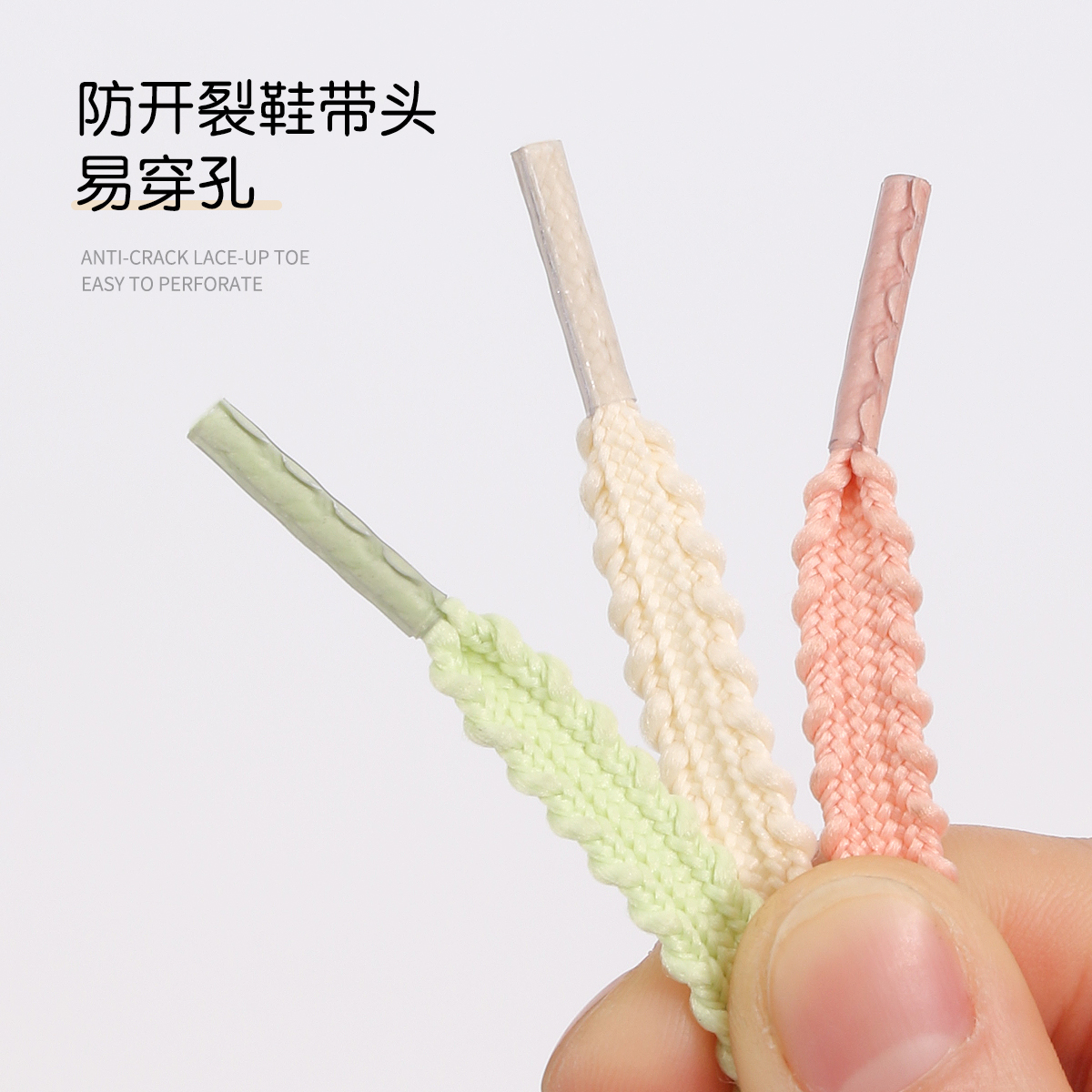 1 Pair 6mm Flat Shoelaces for  - Lace Replacement Flat avaliação e preço
