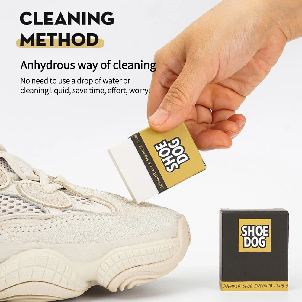 2PCS Super Clean Shoes Cleanin - Sneaker Care Products avaliação e preço