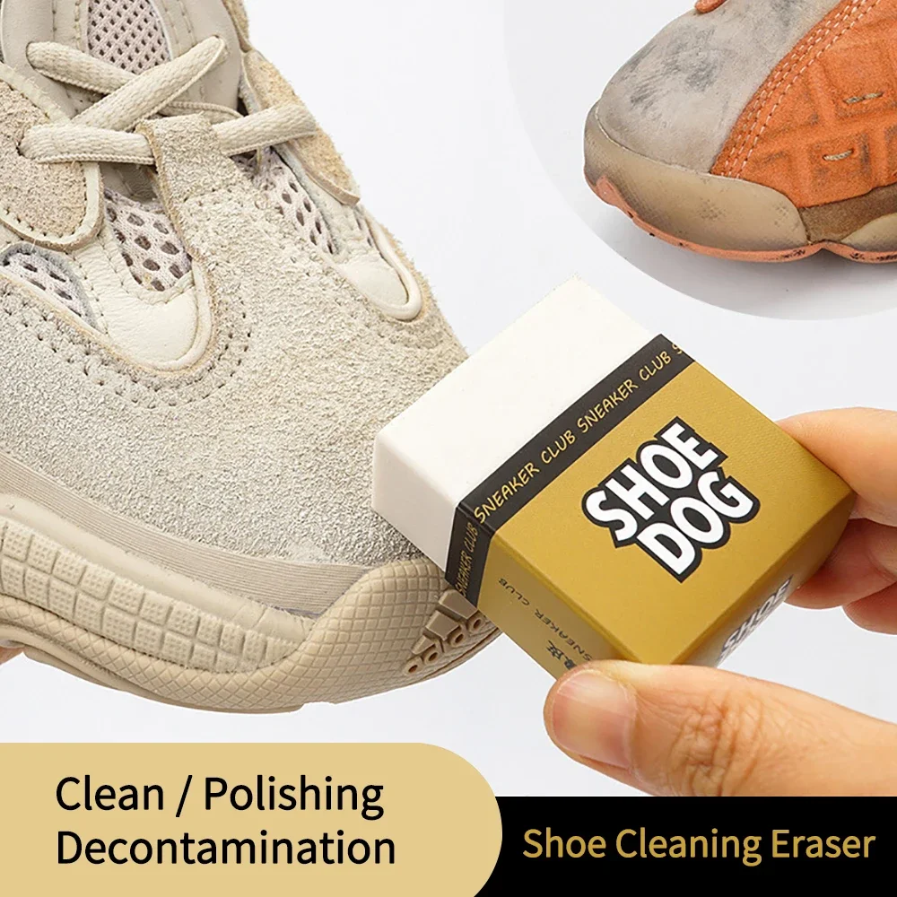 2PCS Super Clean Shoes Cleanin - Sneaker Care Products avaliação e preço
