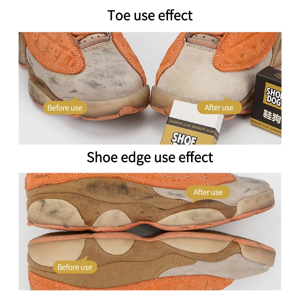 2PCS Super Clean Shoes Cleanin - Sneaker Care Products avaliação e preço