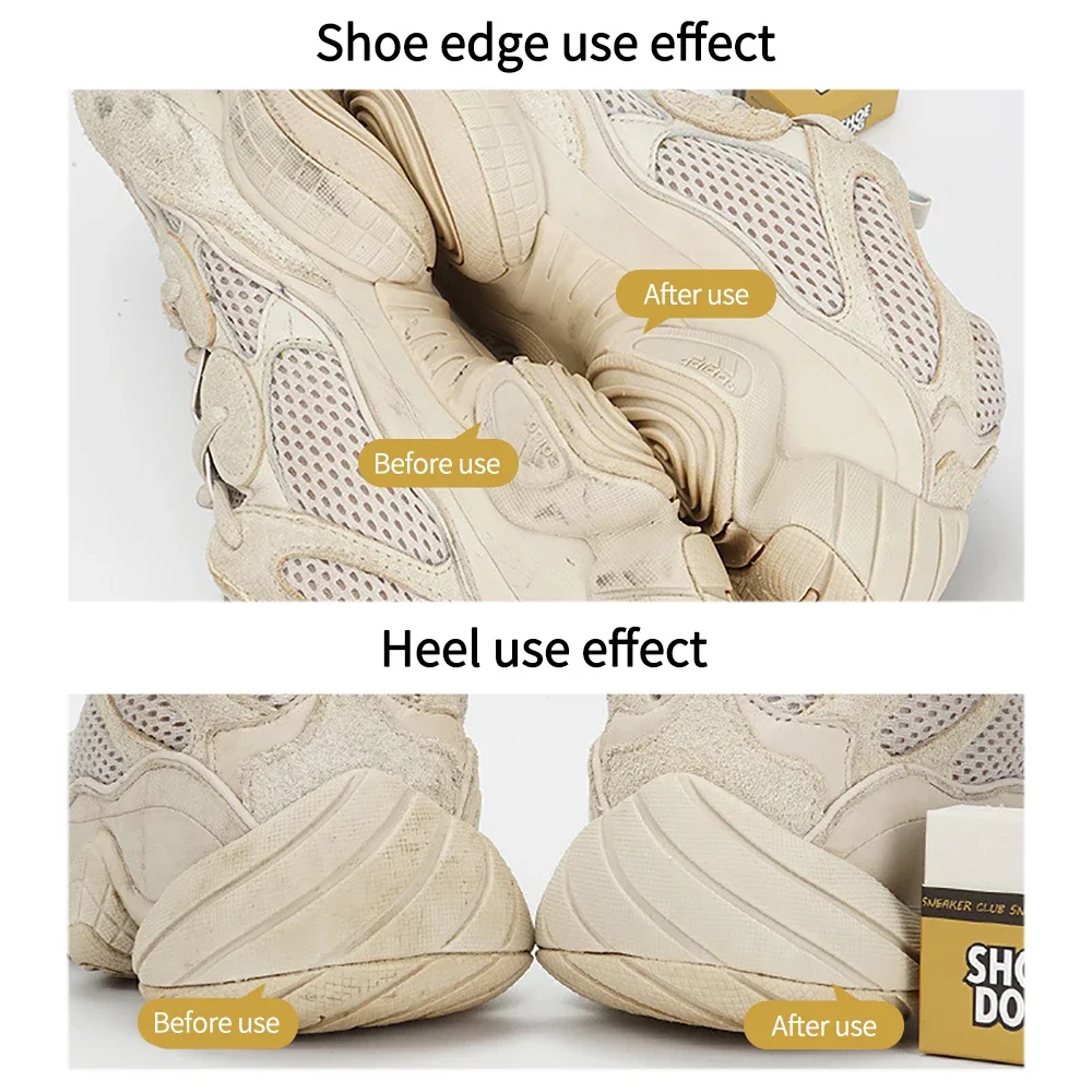 2PCS Super Clean Shoes Cleanin - Sneaker Care Products avaliação e preço