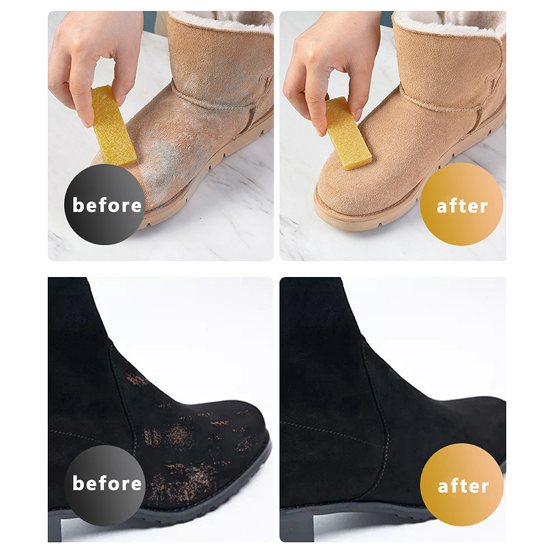 Cleaning Eraser Suede Matte Sh - Sneaker Care Products avaliação e preço