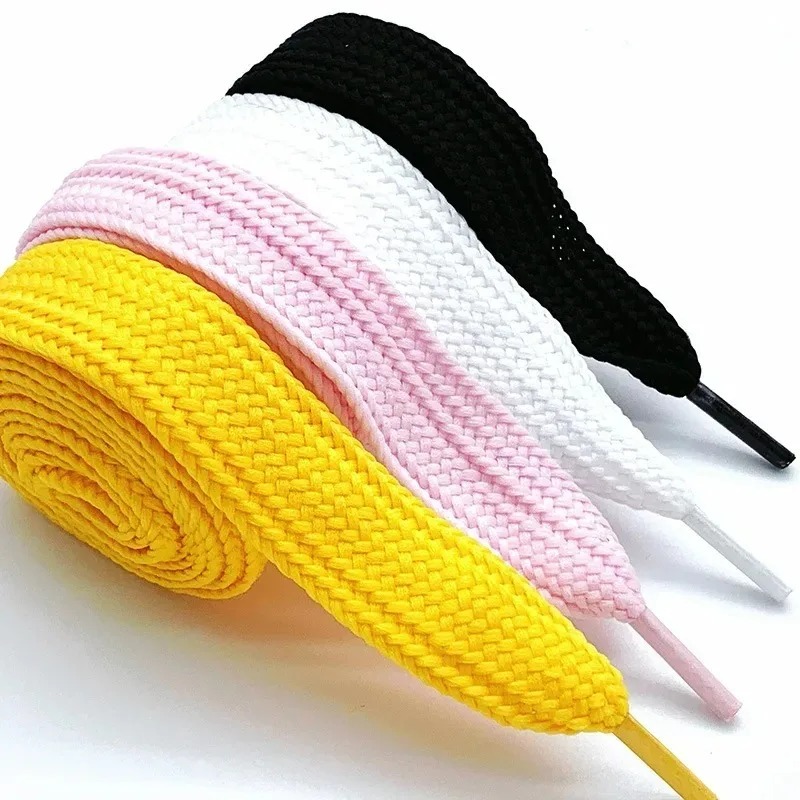120CM Fat Shoe Laces for Campu - Lace Replacement Flat avaliação e preço