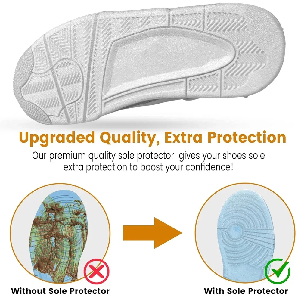 Sole Tape Sticker Transparent  - Life Sneaker Care avaliação e preço