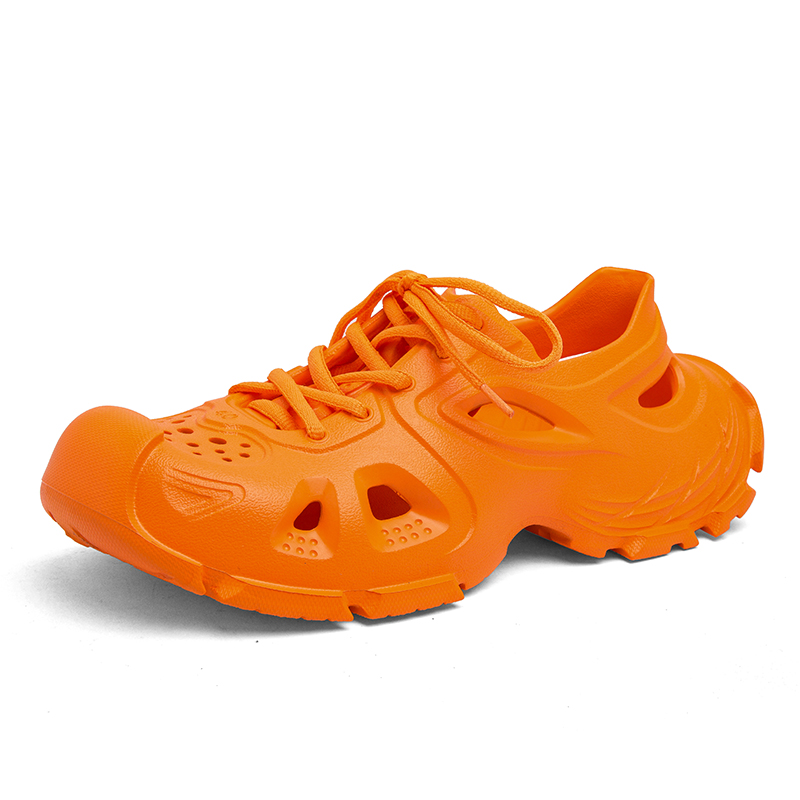2025 New Men's Summer Outdoor  - Lace Replacement Flat avaliação e preço