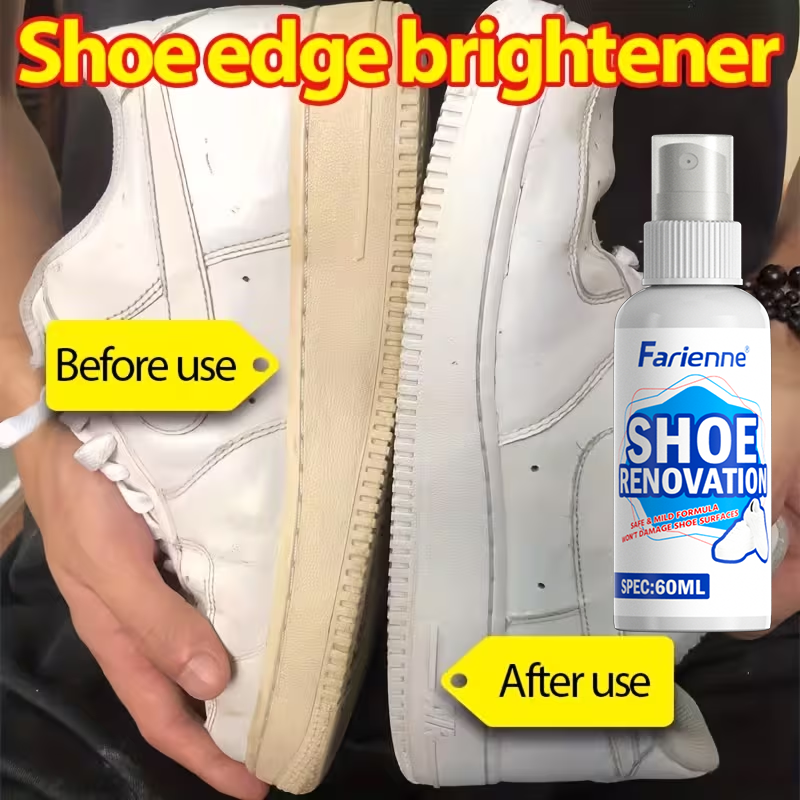 Farienne 60ml Shoe Renovation  - Sneaker Care Whitener avaliação e preço