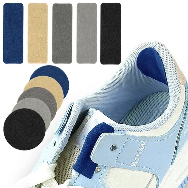 6Pcs Shoe Repair Patches Anti  - Life Sneaker Care avaliação e preço