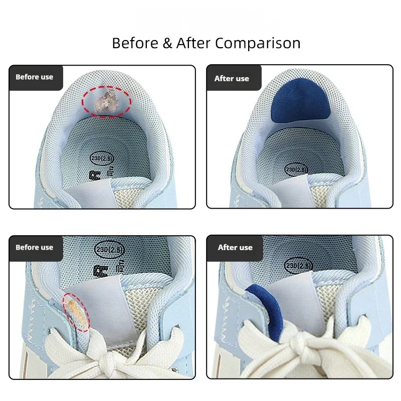 6Pcs Shoe Repair Patches Anti  - Life Sneaker Care avaliação e preço