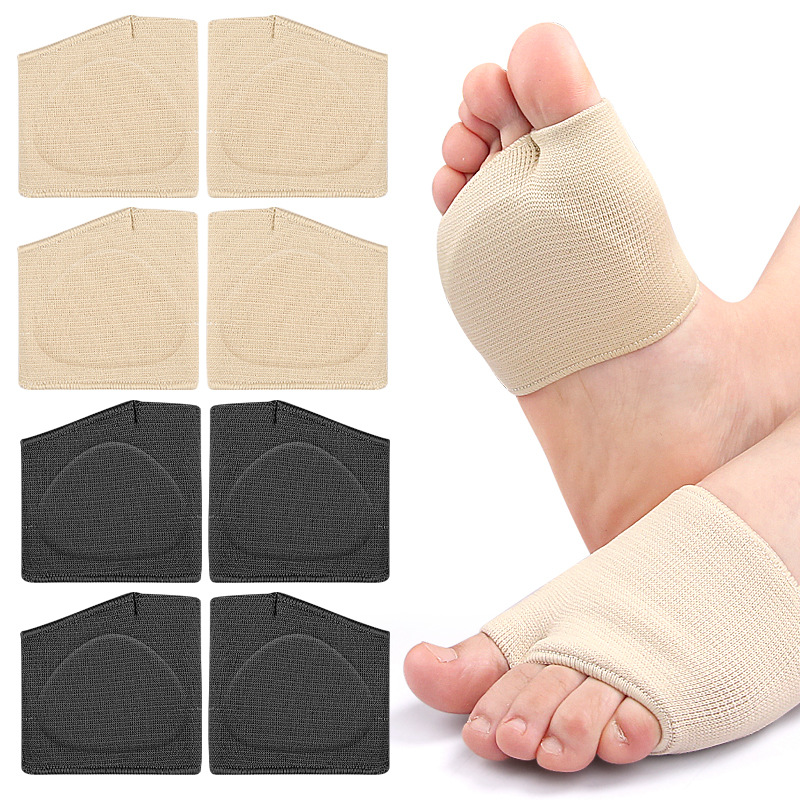 Silicone Shoe Pads Forefoot Cu - Sneaker Care Products avaliação e preço