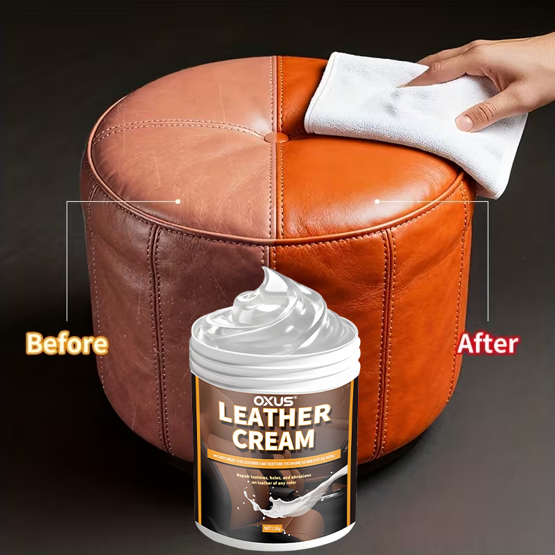Leather Care Cream -150g Refur - Sneaker Care Products avaliação e preço