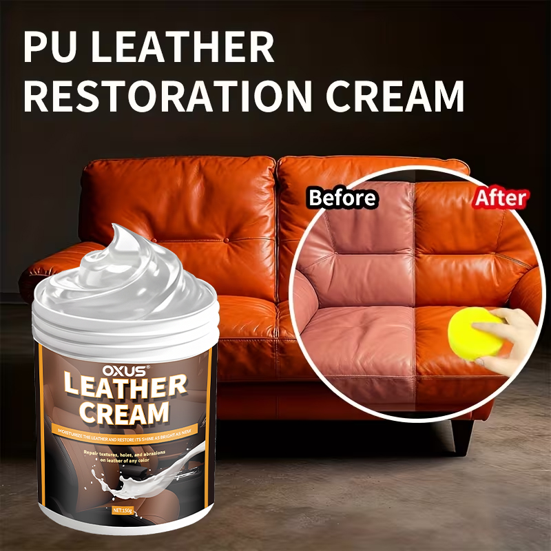 Leather Care Cream -150g Refur - Sneaker Care Products avaliação e preço