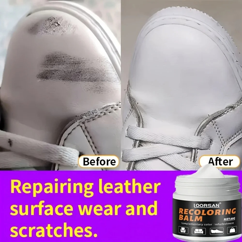 New White Shoe Edge Restorer 3 - Sneaker Care Products avaliação e preço