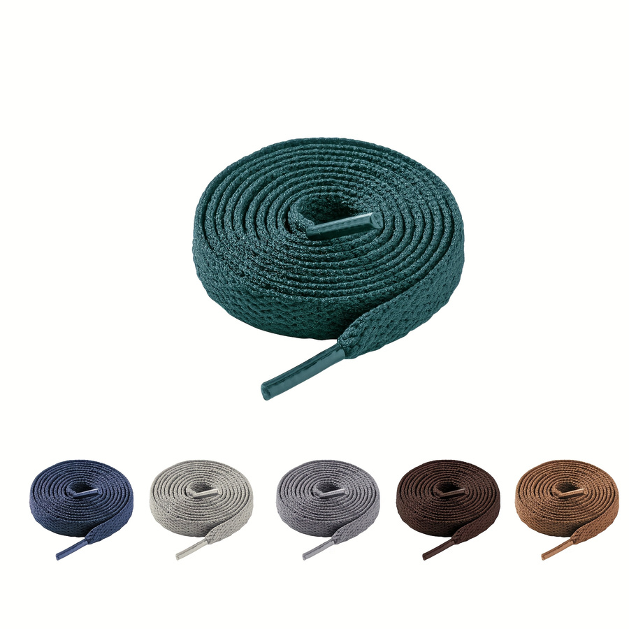 Flat Shoelaces Sneakers Laces, - Lace Replacement Flat avaliação e preço
