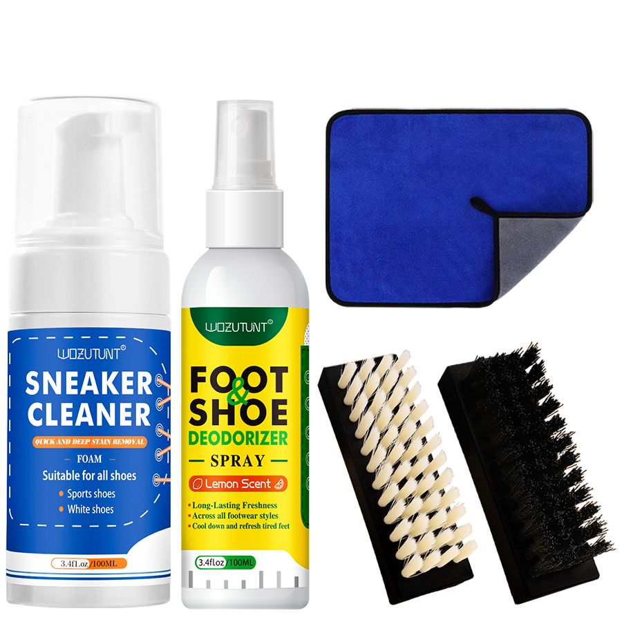 Sneaker Cleaner White Shoes le - Sneaker Care Whitener avaliação e preço