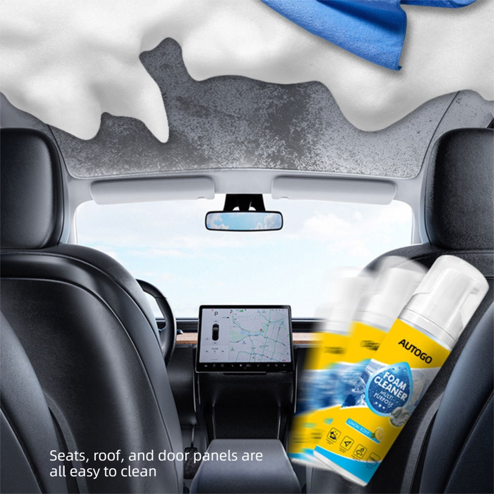 Multipurpose Foam Cleaner For  - Sneaker Care Products avaliação e preço