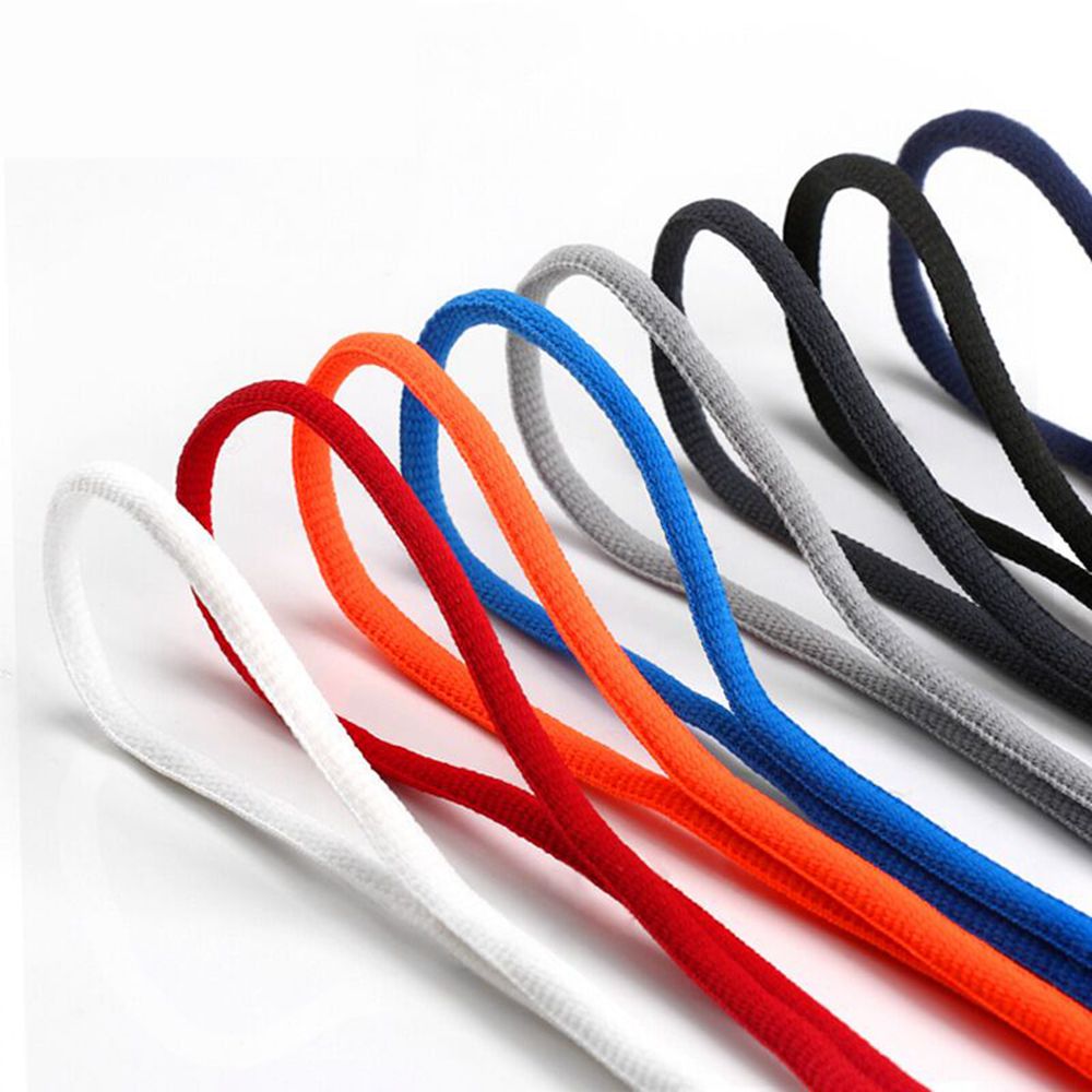 9mm Wide Oval Flat Shoelace Re - Lace Replacement Flat avaliação e preço