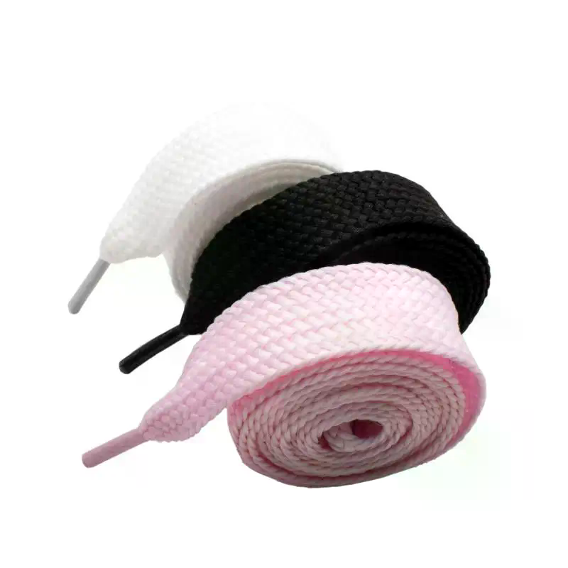 2CM Wide Fat Shoe Laces For Sn - Lace Replacement Flat avaliação e preço