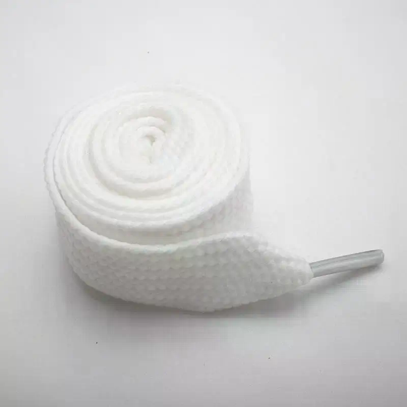 2CM Wide Fat Shoe Laces For Sn - Lace Replacement Flat avaliação e preço