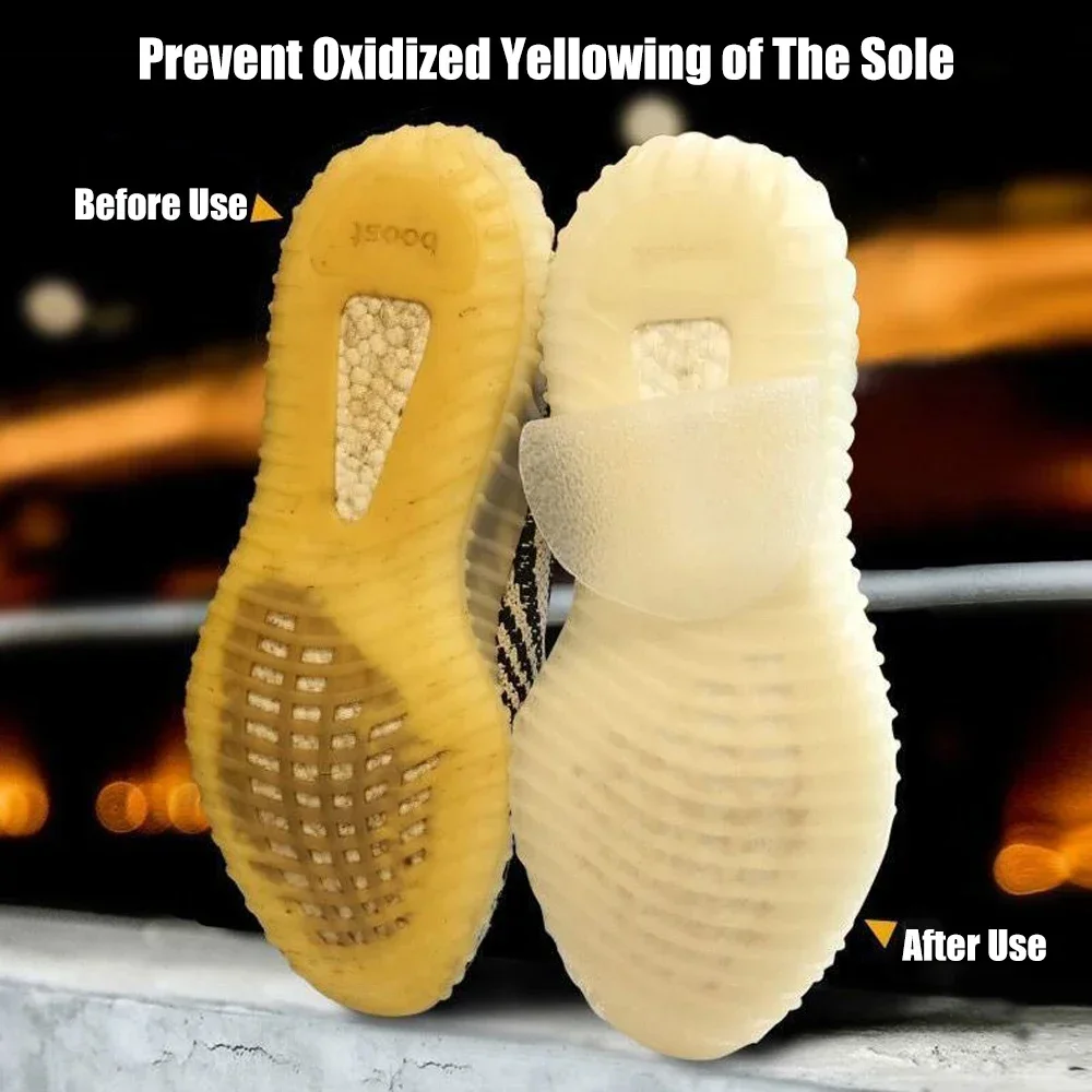 Sole Tape Sticker Transparent  - Life Sneaker Care avaliação e preço