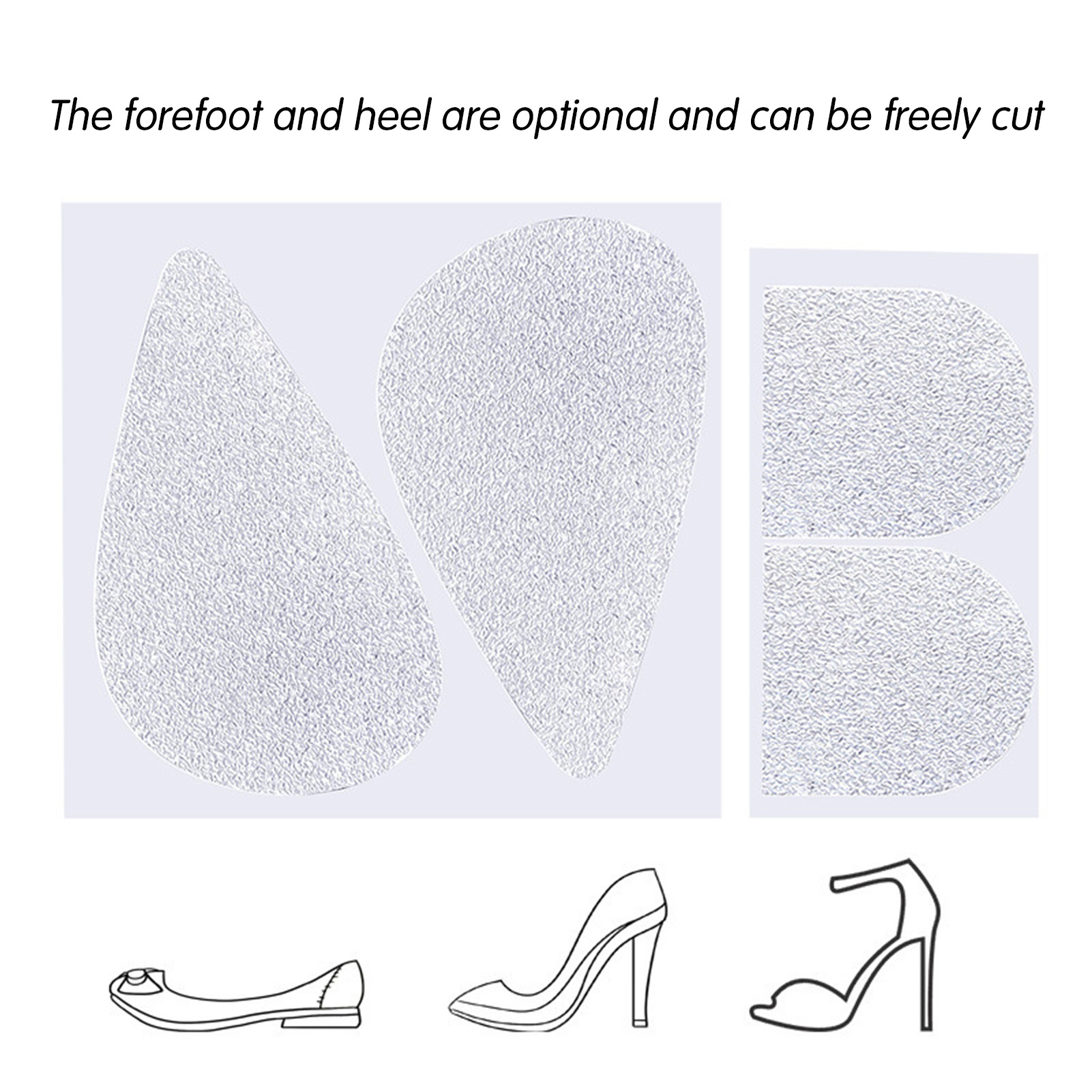 Universal Shoe Sole Protector  - Life Sneaker Care avaliação e preço